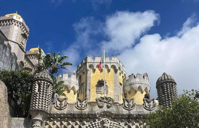 Tour privado de día completo en Sintra/Cascais - Foto 9