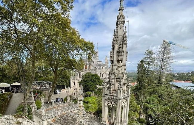 Tour privado de día completo en Sintra/Cascais - Foto 14