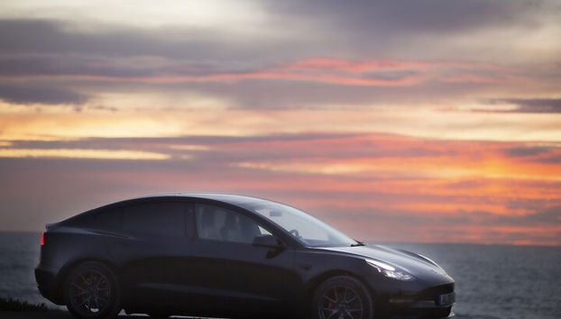 Atardecer en Guincho