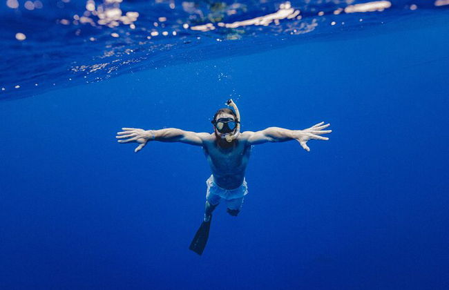 Snorkeling Trip en Hamata Islands desde Marsa Alam - Foto 9