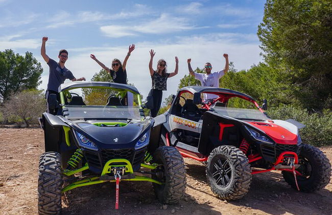 Visite VIP en buggy hors route à Benidorm - Photo 6
