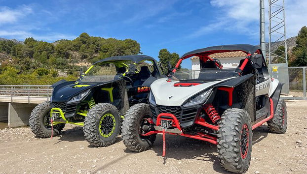 Visite VIP en buggy hors route à Benidorm - Photo 4
