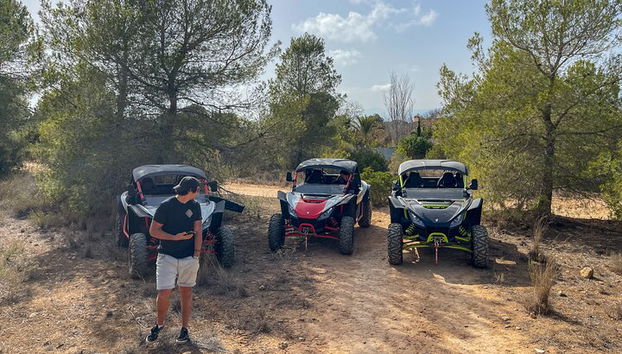 Visite VIP en buggy hors route à Benidorm - Photo 3