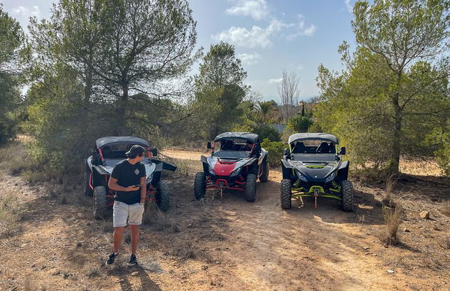 Visite VIP en buggy hors route à Benidorm - Photo 3