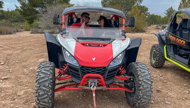 Visite VIP en buggy hors route à Benidorm - Photo 5