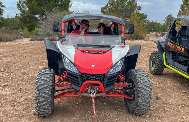 Visite VIP en buggy hors route à Benidorm - Photo 5