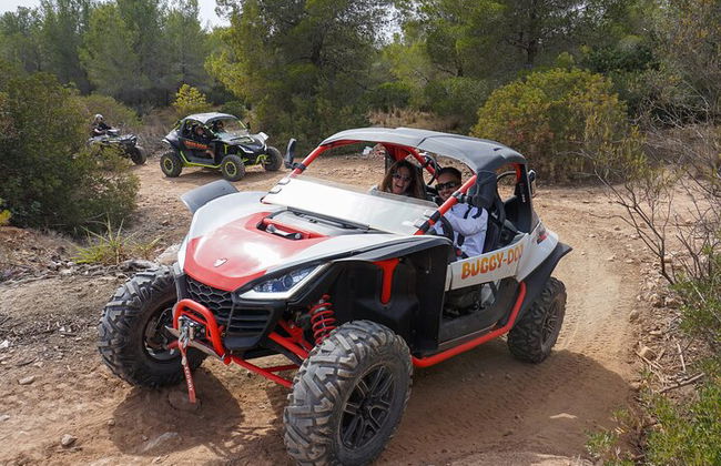 Visite VIP en buggy hors route à Benidorm - Photo 7