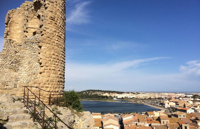 Private day tour to Narbonne, Gruissan and Lagrasse village. From Carcassonne. - Photo 13