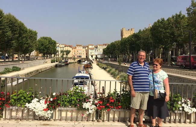 Private day tour to Narbonne, Gruissan and Lagrasse village. From Carcassonne. - Photo 10