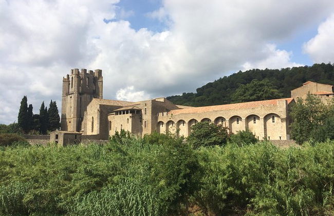 Private day tour to Narbonne, Gruissan and Lagrasse village. From Carcassonne. - Photo 18