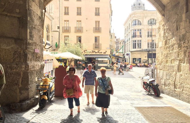 Private day tour to Narbonne, Gruissan and Lagrasse village. From Carcassonne. - Photo 9