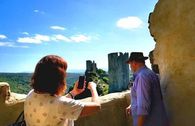 Best of Cathar Country: Full-Day Private Tour. - Foto 1