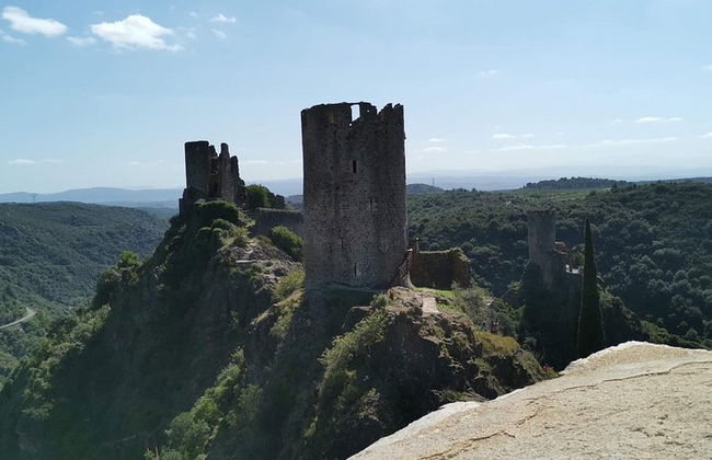 Best of Cathar Country: Full-Day Private Tour. - Foto 5