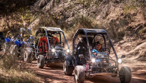 Buggy Tours in Benidorm - Photo 4