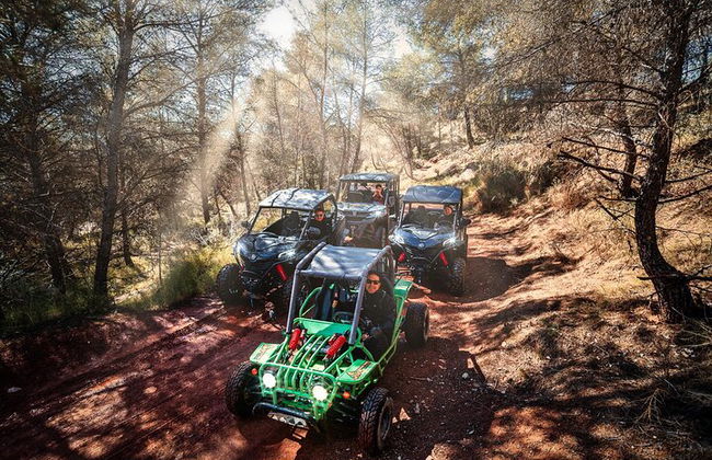 Buggy Tours in Benidorm - Photo 1