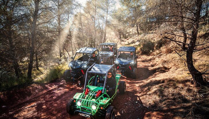 Buggy Tours in Benidorm - Photo 1