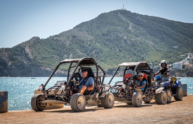 Tours en buggy à Benidorm - Photo 3