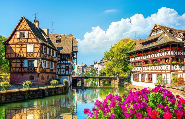 Strasbourg: visite privée à pied personnalisée avec un guide local - Photo 1