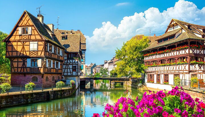 Strasbourg: visite privée à pied personnalisée avec un guide local - Photo 1