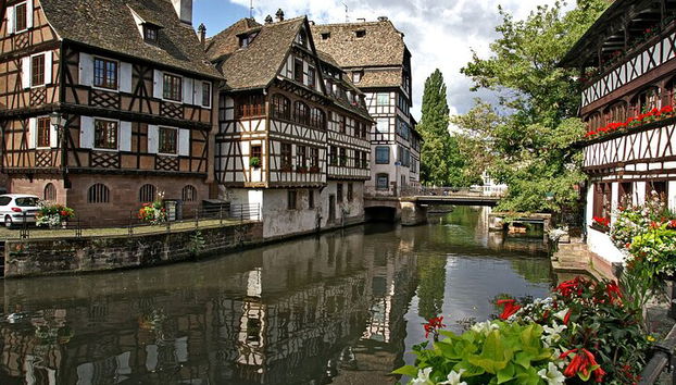 Strasbourg: visite privée à pied personnalisée avec un guide local - Photo 3