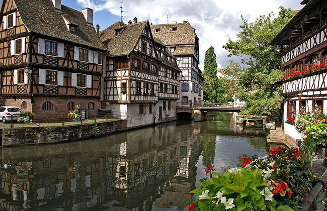 Strasbourg: visite privée à pied personnalisée avec un guide local - Photo 3