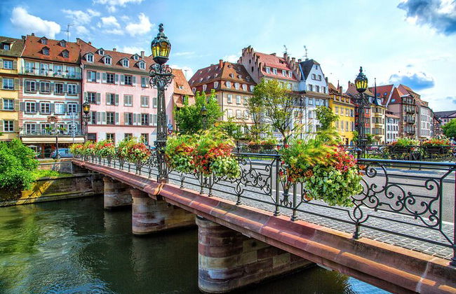 Strasbourg: visite privée à pied personnalisée avec un guide local - Photo 2