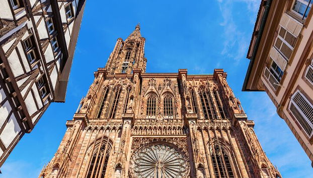 Strasbourg: visite privée à pied personnalisée avec un guide local - Photo 4