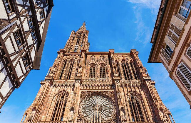 Strasbourg: visite privée à pied personnalisée avec un guide local - Photo 4