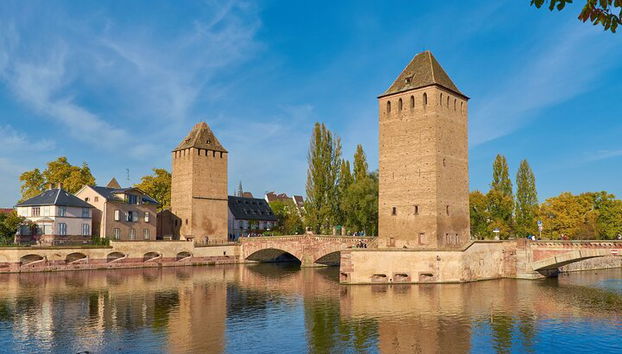 Strasbourg: visite privée à pied personnalisée avec un guide local - Photo 5