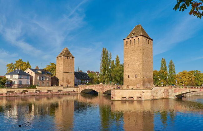 Strasbourg: visite privée à pied personnalisée avec un guide local - Photo 5