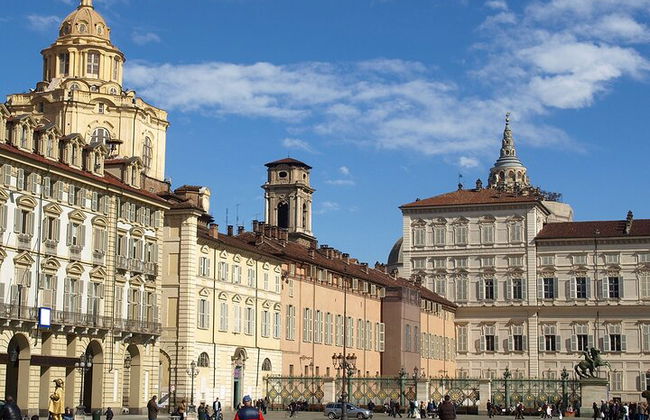 Privater audiogeführter Rundgang in Turin - Foto 6