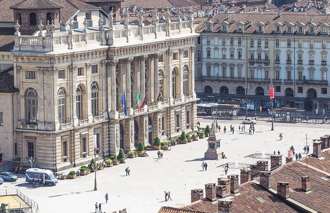 Privater audiogeführter Rundgang in Turin - Foto 4