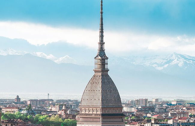 Privater audiogeführter Rundgang in Turin - Foto 2