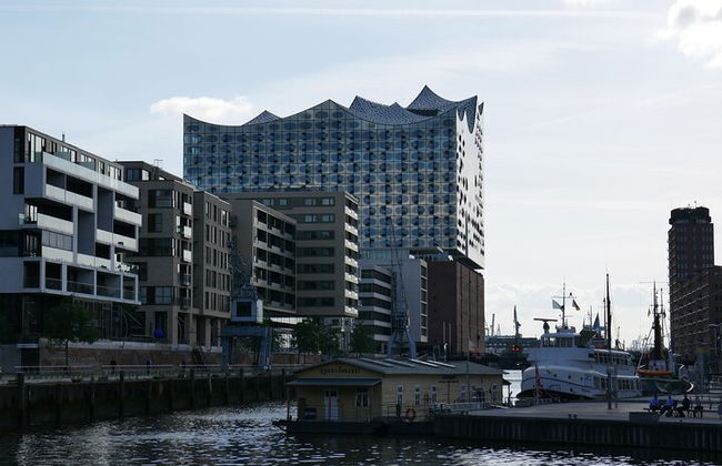 Hamburger Speicherstadt und HafenCity-Rundgang: Lagerhäuser und Häfen - Foto 10