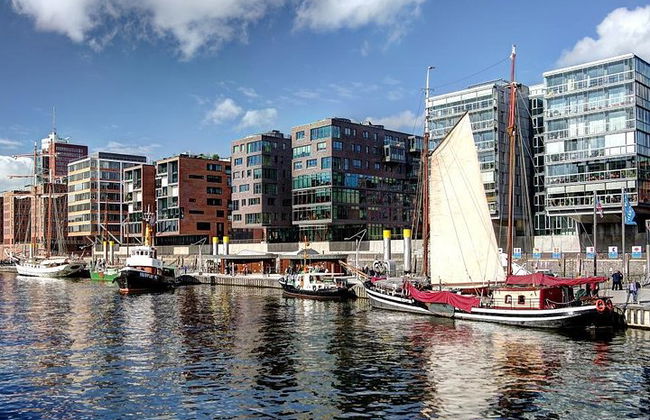 Hamburger Speicherstadt und HafenCity-Rundgang: Lagerhäuser und Häfen - Foto 4