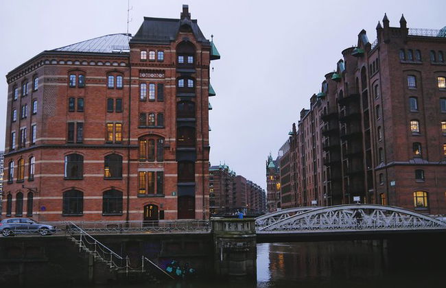 Hamburger Speicherstadt und HafenCity-Rundgang: Lagerhäuser und Häfen - Foto 1