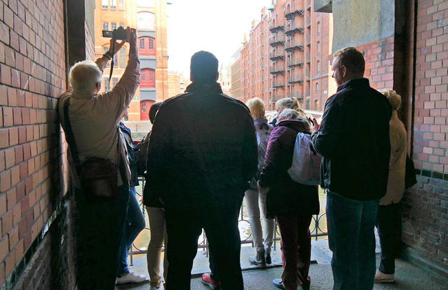 Hamburger Speicherstadt und HafenCity-Rundgang: Lagerhäuser und Häfen - Foto 3