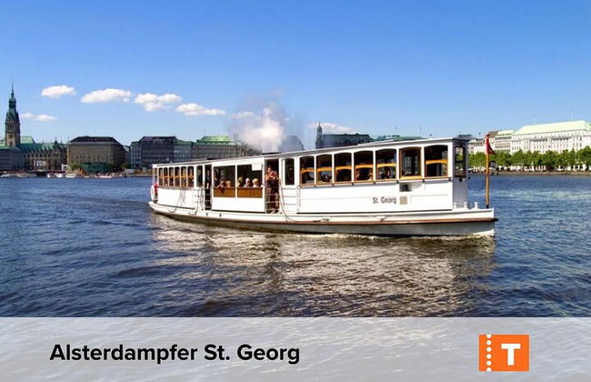 Hamburger City-Pass inklusive Hop-on-Hop-off-Bus und Keine-Warteschlange-Ticket im Hamburg Dungeon - Foto 2