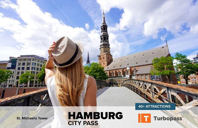 Hamburger City-Pass inklusive Hop-on-Hop-off-Bus und Keine-Warteschlange-Ticket im Hamburg Dungeon - Foto 1