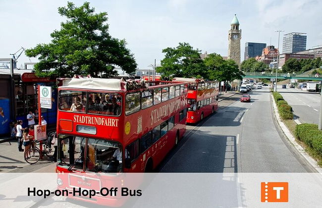 Hamburger City-Pass inklusive Hop-on-Hop-off-Bus und Keine-Warteschlange-Ticket im Hamburg Dungeon - Foto 5