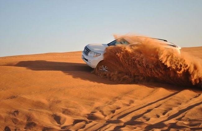 Desert Super Safari en jeep de Marsa Alam - Foto 1