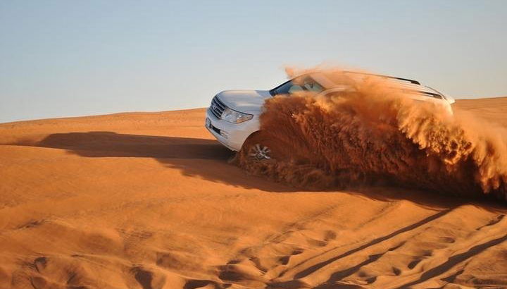 Desert Super Safari en jeep de Marsa Alam - Foto 1