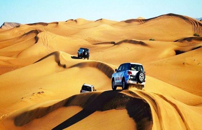 Desert Super Safari en jeep de Marsa Alam - Foto 3