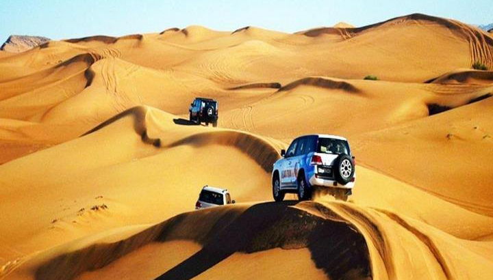 Desert Super Safari en jeep de Marsa Alam - Foto 3