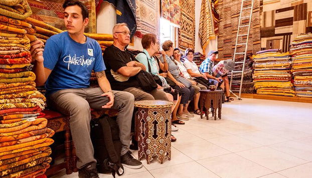 Entdecken Tanger Souk Shop wie Einheimische - Foto 2