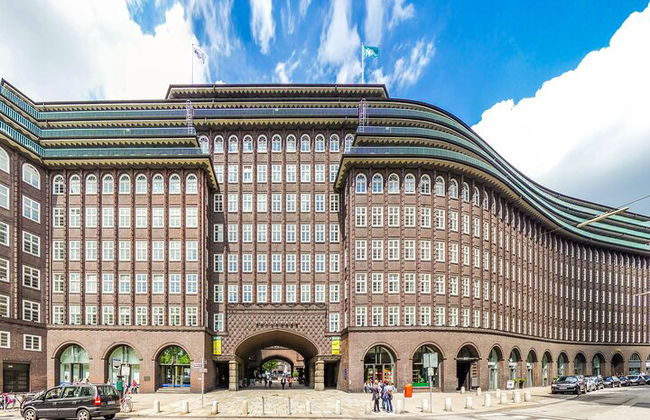 Tour privato di mezza giornata della città di Amburgo - Foto 6