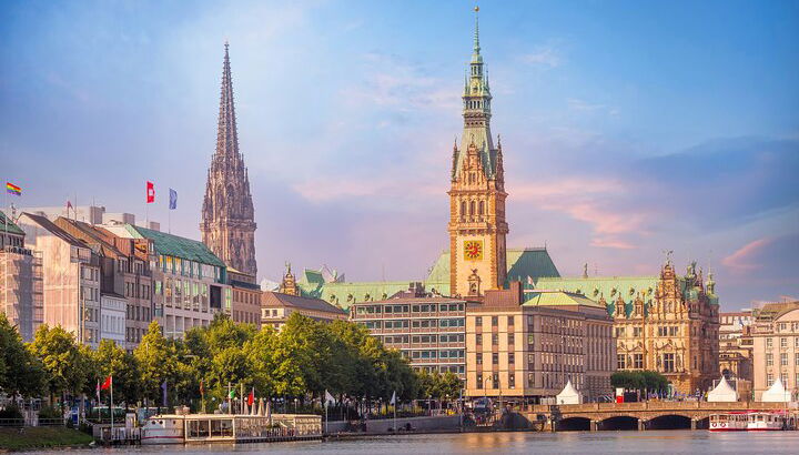 Tour privado de medio día por la ciudad de Hamburgo - Foto 1