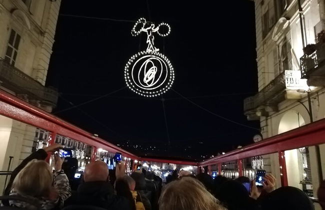 Luci d'Artista City Tour - Foto 7