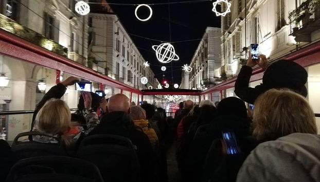 Luci d'Artista City Tour - Foto 5