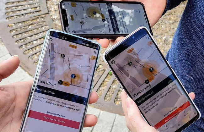 ¡Descubre Toulouse jugando! Juego de escape - El alquimista - Foto 2